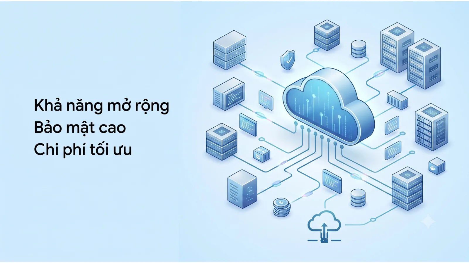 Public Cloud và Private Cloud: Lựa Chọn Hạ Tầng Tối Ưu Cho Doanh Nghiệp Việt Nam