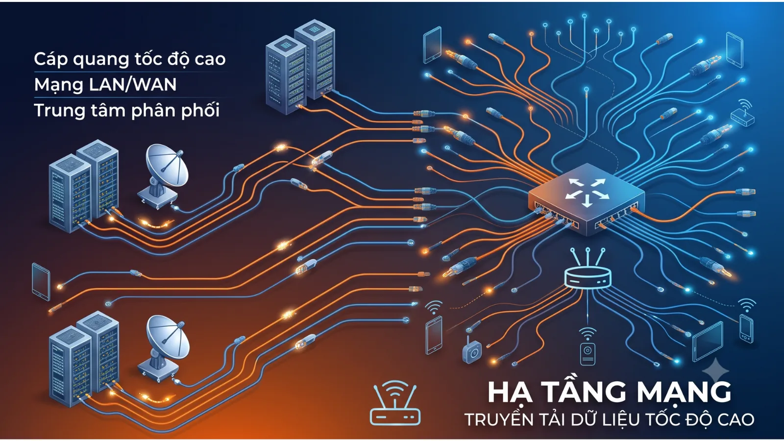 Tối ưu hóa hạ tầng dữ liệu với HPE Data Fabric Software: Chìa khóa cho các dự án AI thành công