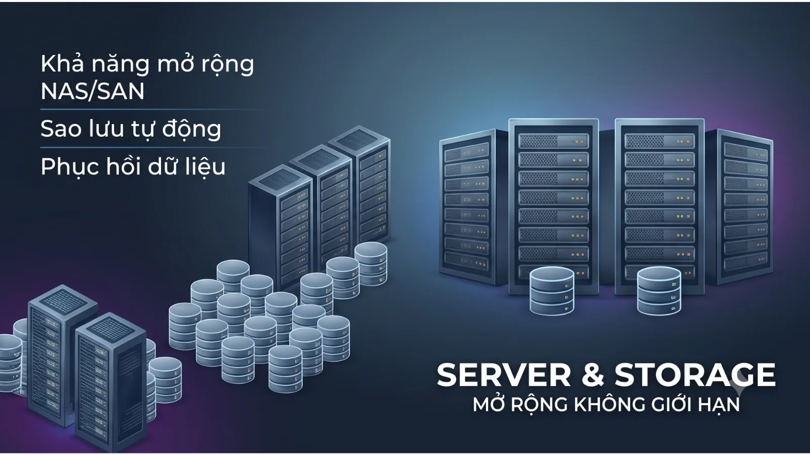 Giải pháp HPE Alletra Storage MP B10000: Định nghĩa lại chuẩn mực lưu trữ cho doanh nghiệp hiện đại