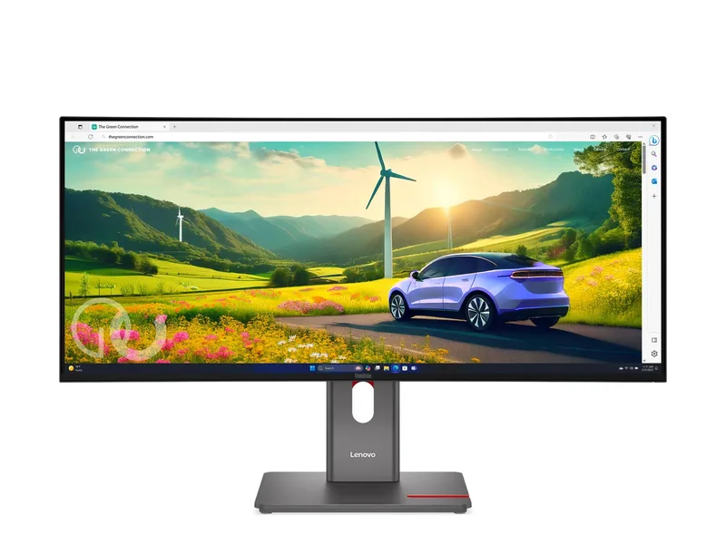  ThinkVision P34WD 40 Monitor 64ADGAR1VN 