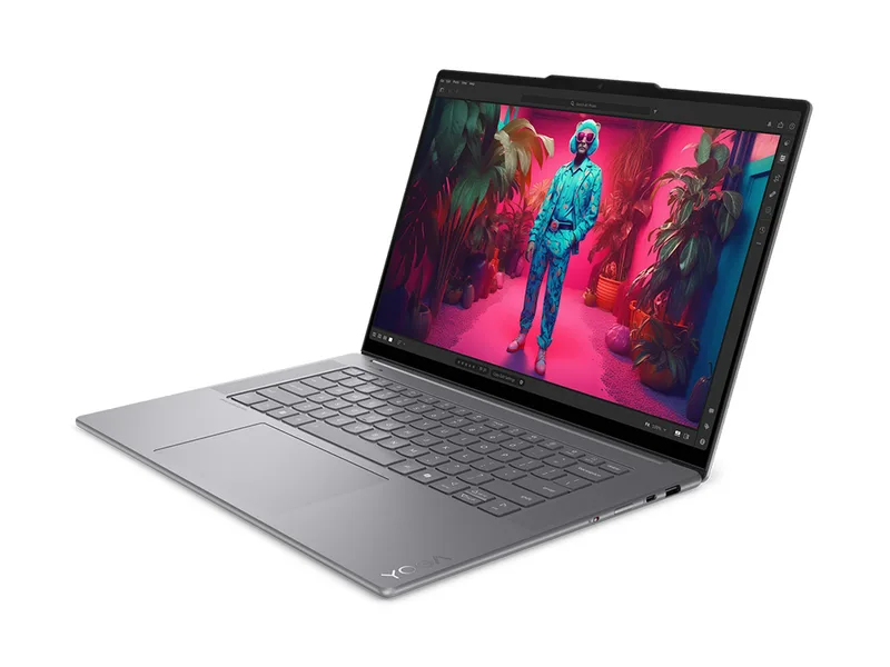 Lenovo Yoga Slim 7i Gen 9 (Aura Edition): Chuẩn Mực Laptop AI Thời Đại Mới