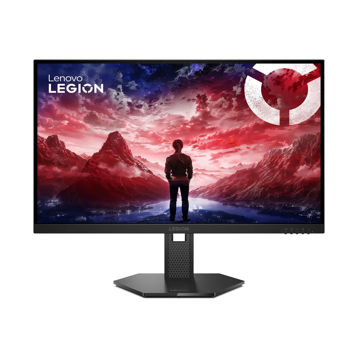 Lenovo Legion 27Q-10 Monitor: Superior Performance for Business Applications